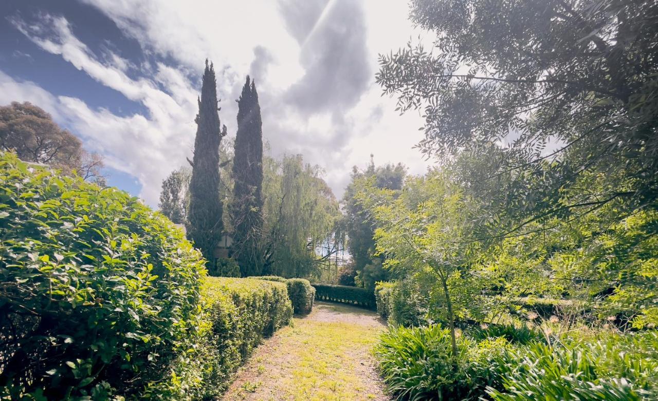 Sanctuary Park Cottages Healesville Bagian luar foto