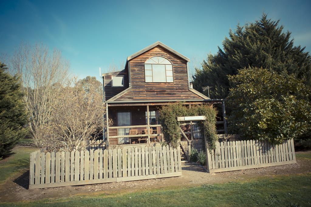 Sanctuary Park Cottages Healesville Ruang foto