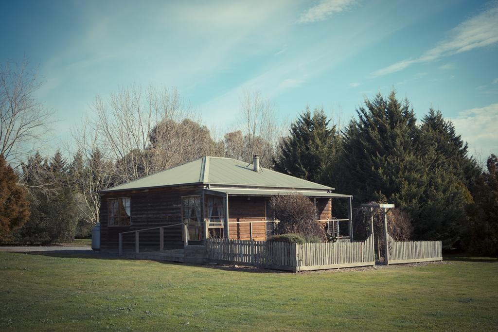 Sanctuary Park Cottages Healesville Bagian luar foto